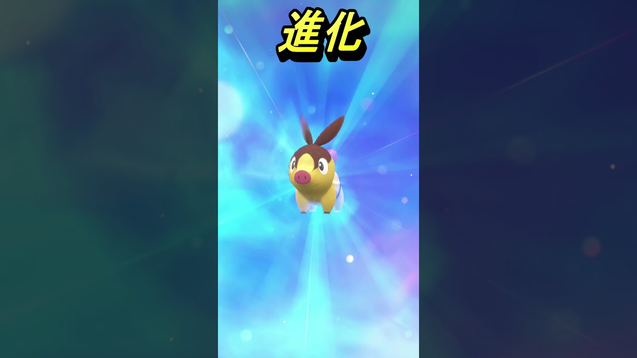【ポケモンsv】御三家色違い！エンブオー(ポカブ)