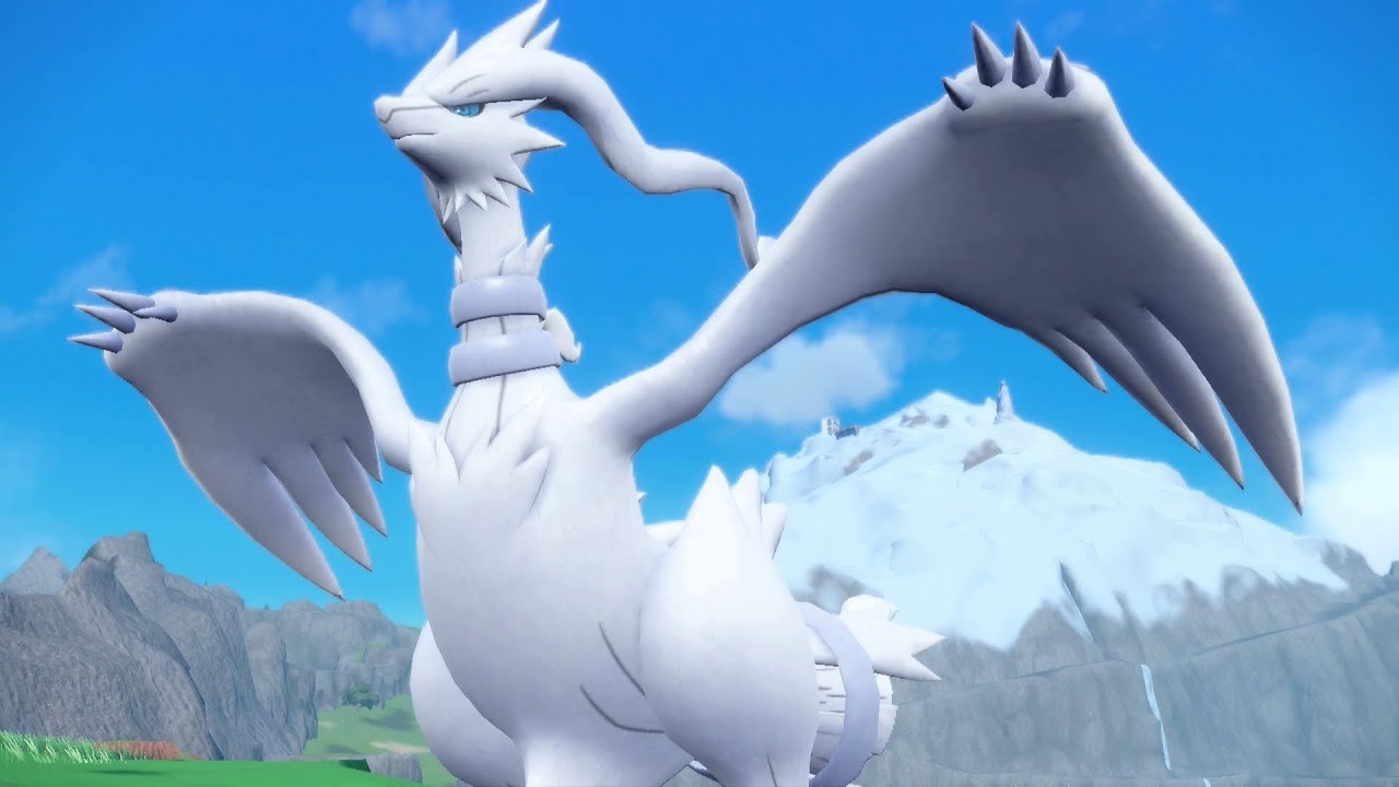 「レシラム」出現場所【ポケモンSV ゼロの秘宝 藍の円盤】