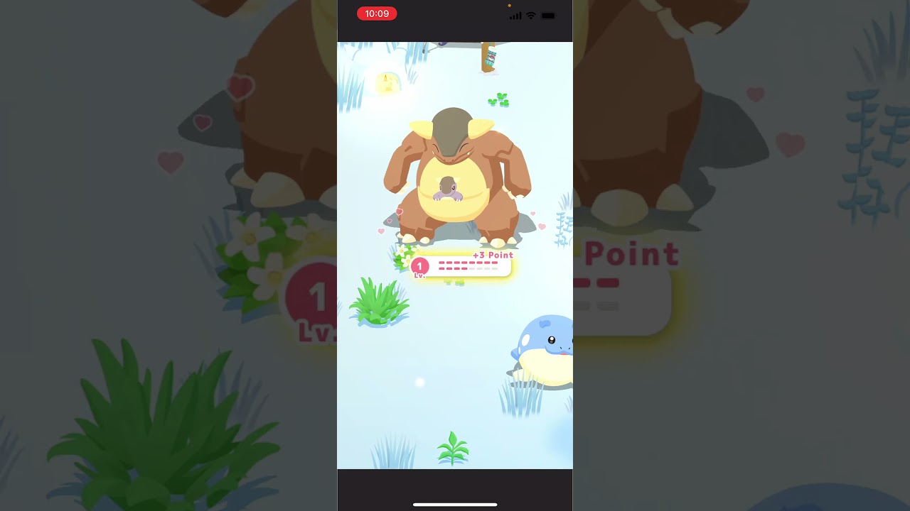 ガルーラゲットさせて下さい!!!【ポケモンスリープ/Pokemonsleep】#Shorts #ポケットモンスター #ポケモンスリープ #寝起き