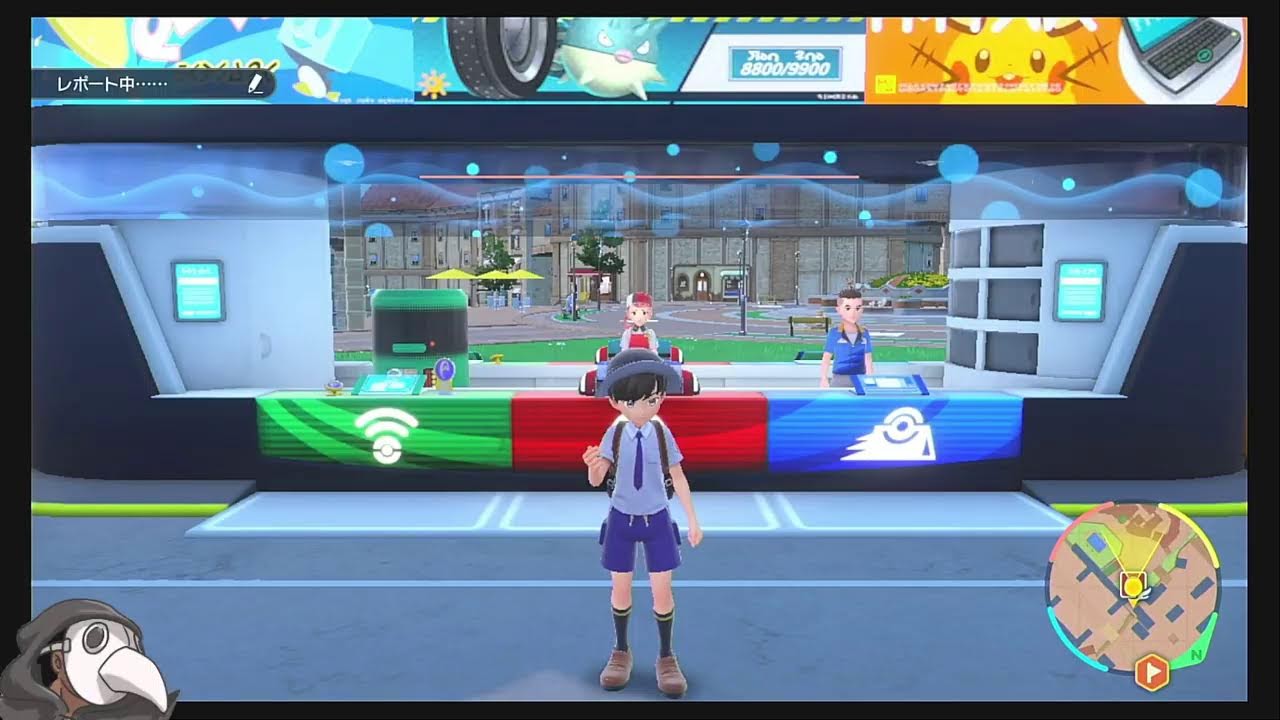 ポケモンSV 単色ノーマル縛りで行く過激派のトレーナーさん PART2