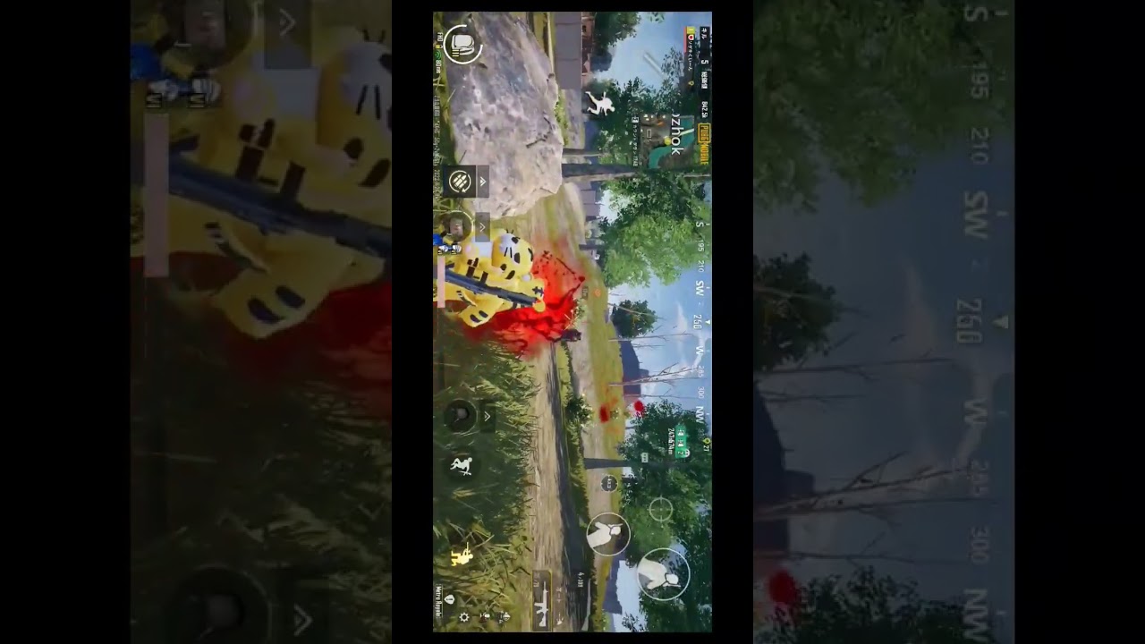 #pubgﾓﾊﾞｲﾙ#今回のメトロ#10#ソゲキくいーん#Shorts