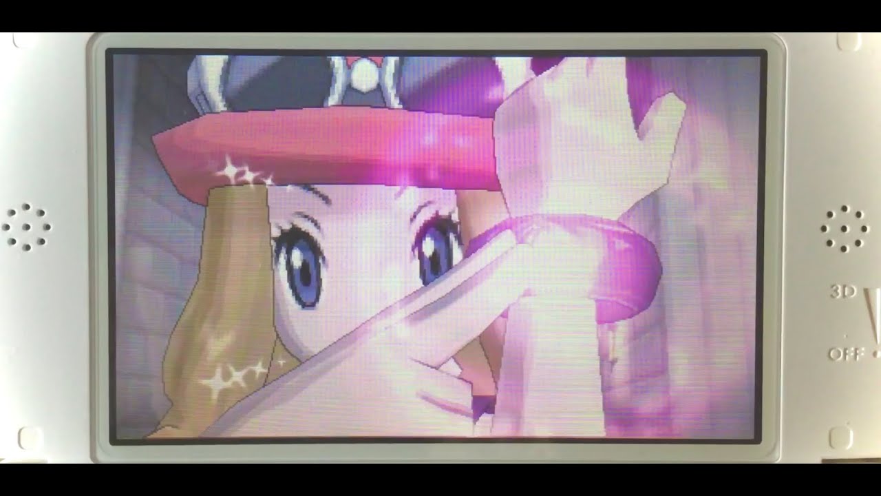 【ポケモンXY】アブソル メガシンカ