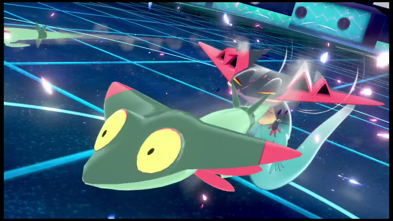 ちゅりんと挑むカジュアルバトル♪☆ #23【ガラルヒヒダルマが苦手すぎる件...orz】