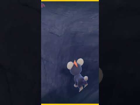 【ポケモン】やばい主人公とすべり落ちるシシコと【バイオレット】#Shorts