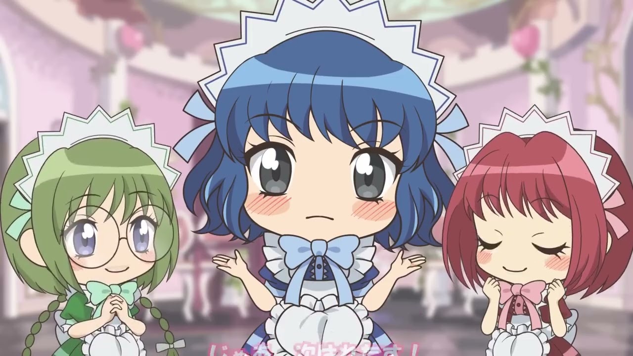 Petit! Tokyo Mew Mew New～♡ Episode 2
