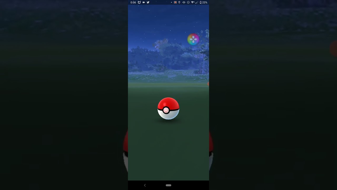 2023.1.4.のポケモンgoのココドラ