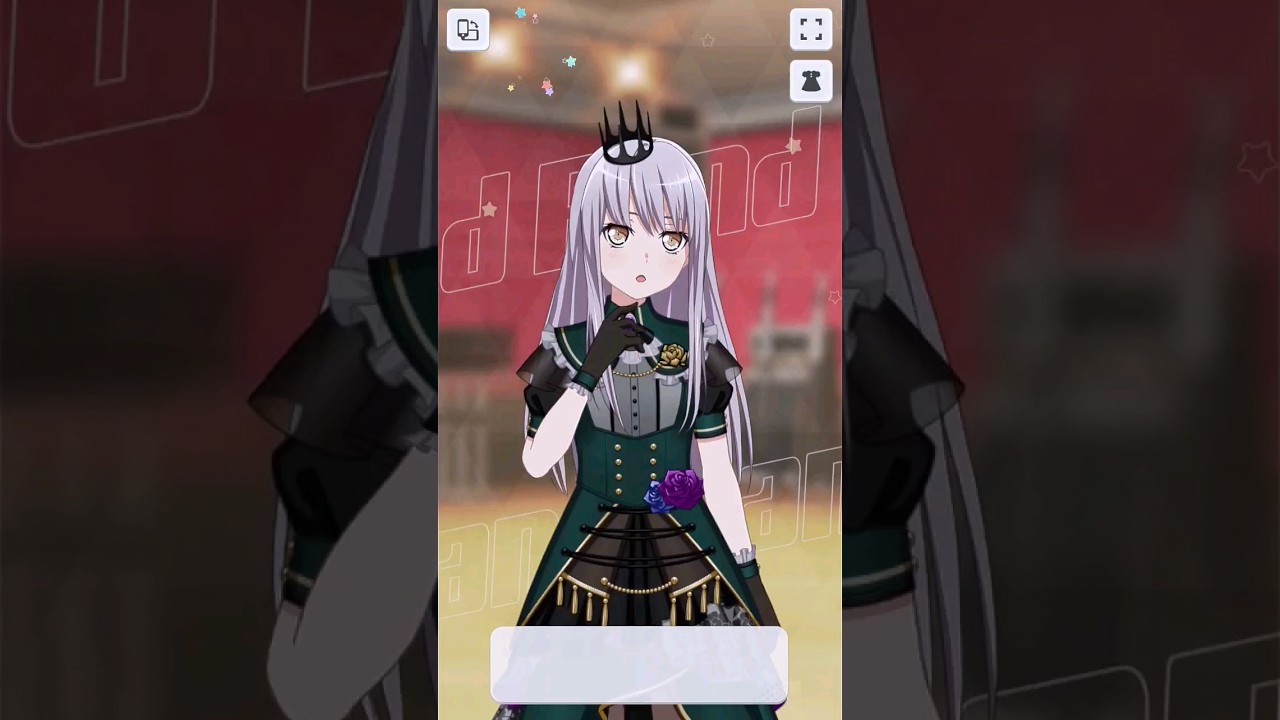 【ガルパ】2023 ロゼリア 大晦日ボイス