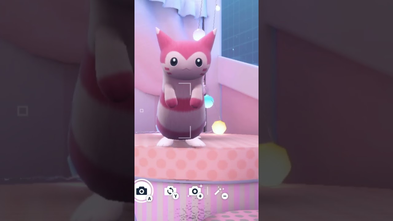 オオタチが可愛すぎる #ポケモンSV #ポケモンバイオレット #ポケモンスカーレット #碧の仮面