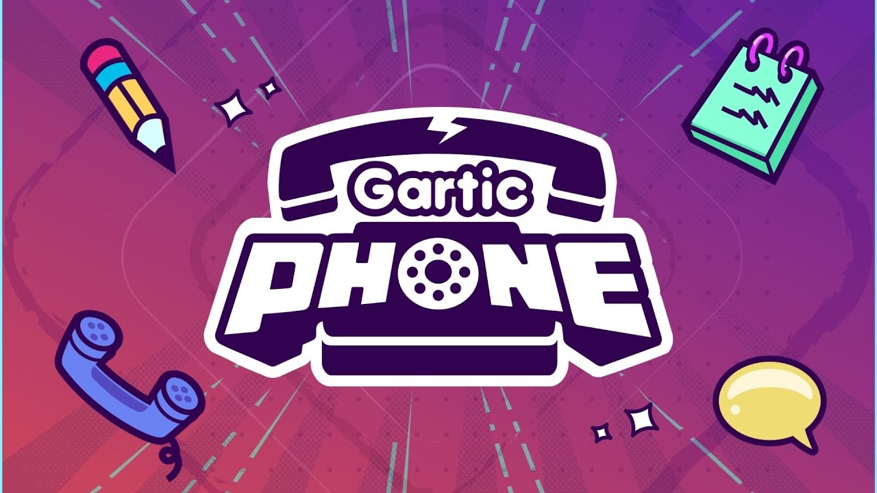 【gartic phone】ガーティックフォンやるます【ポケモン】