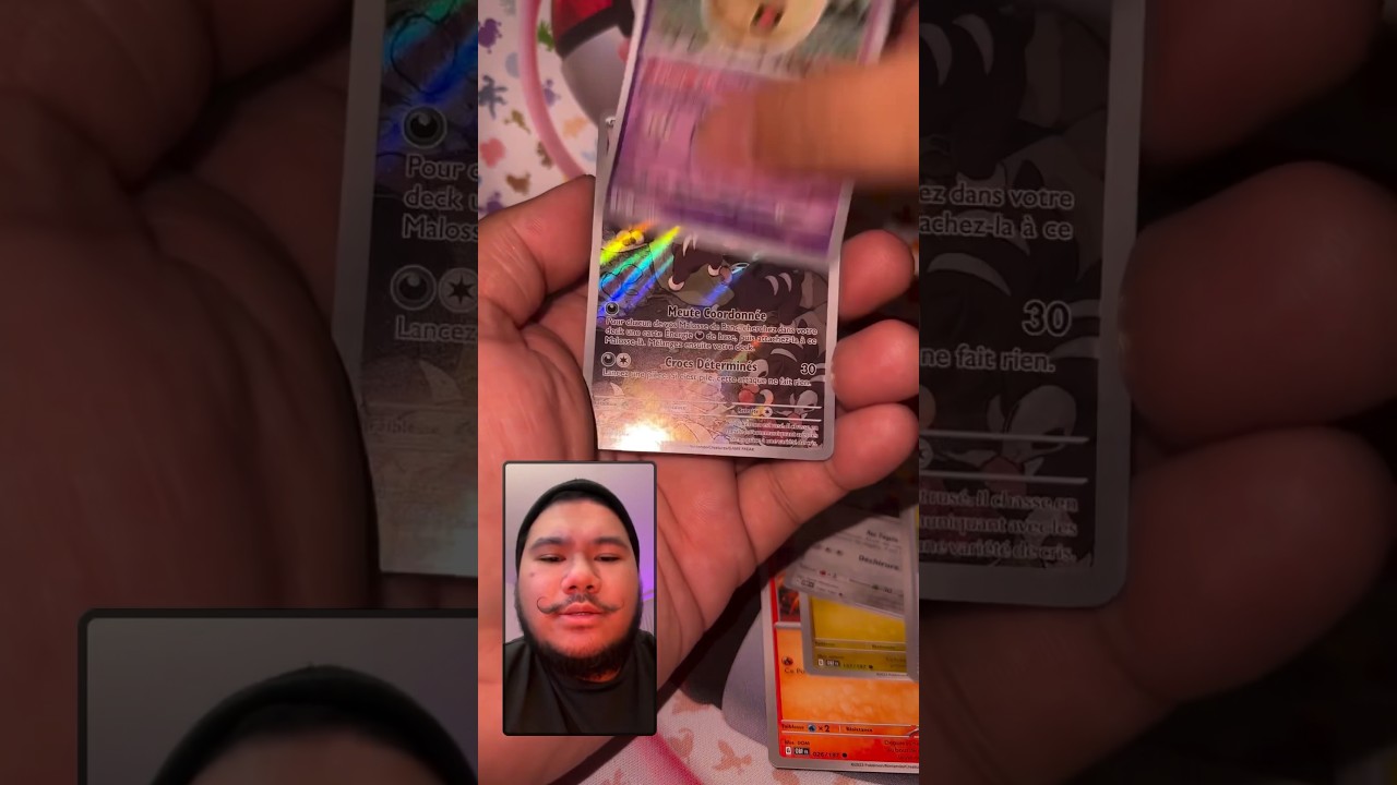 Ouverture d’un Collector Premium Leviator Ex - Partie 2 #pokemontcg #cartepokemon #pokemon