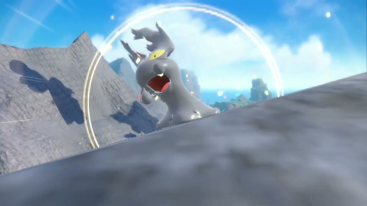 色違いマグマック進化【SVVersion】マグマック、マグカルゴ