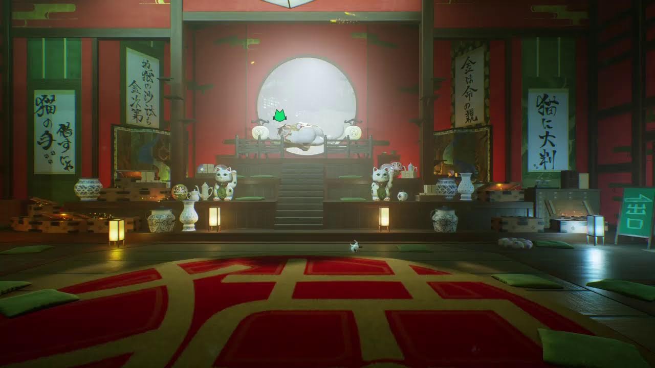 Ghostwire:Tokyo　ゴーストワイヤートーキョー　最終回　最後に少し蜘蛛の糸で遊ぶ！