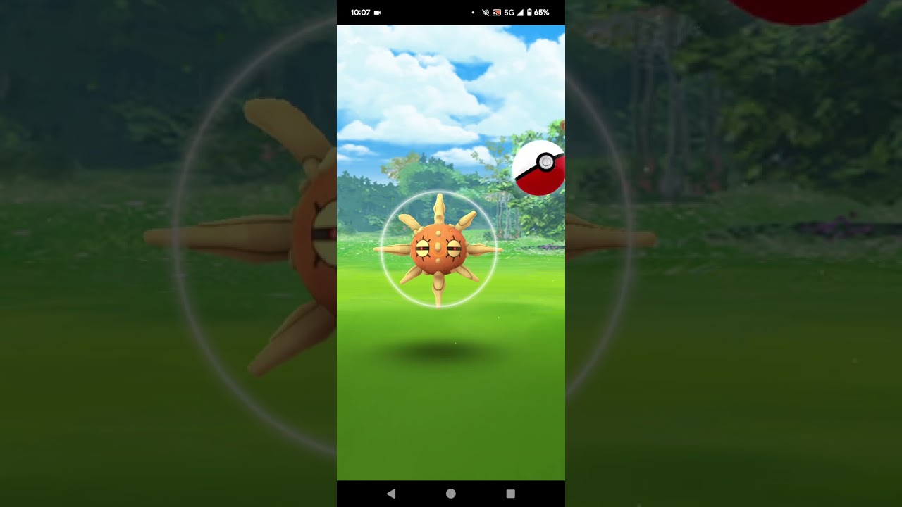 20240102のポケモンgoのソルロック