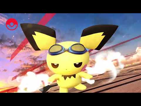 スマブラSP リプレイ タイム制 7726 [23年12年分]【ピチュー ※リンチの疑い 1P自分】