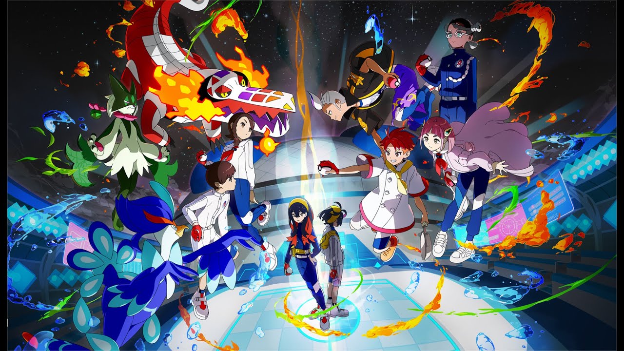 【ポケモンSV】新年初ポケモン【あけおめのわじゃ】