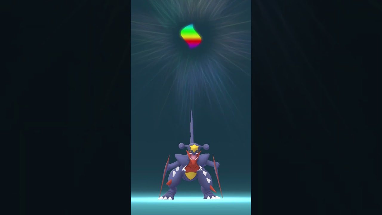 CP6000越え❓メガガブリアス実装🐲✨