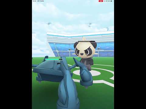 【ポケモンGO】ヤンチャムの捕獲に挑戦！