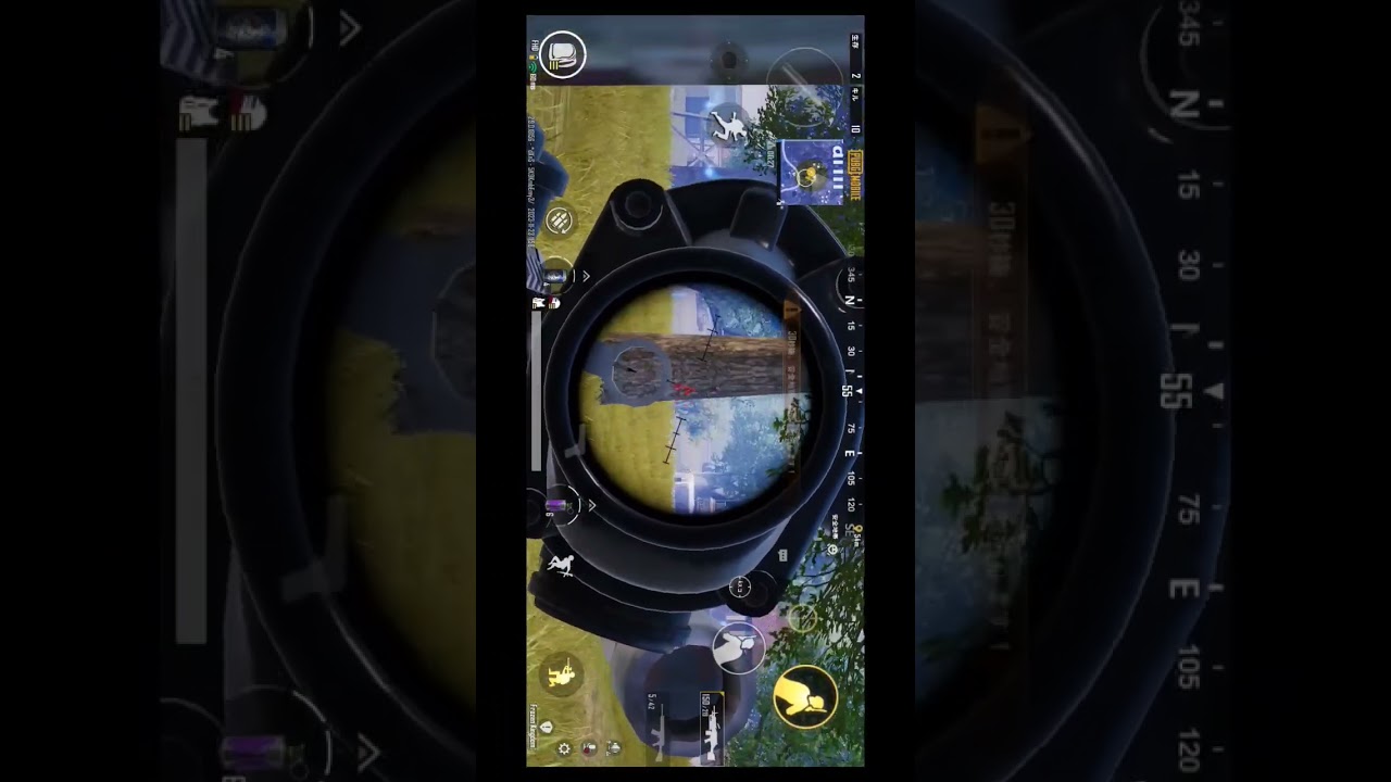 #pubgﾓﾊﾞｲﾙ#今回のドン勝#13#ソゲキくいーん#Shorts