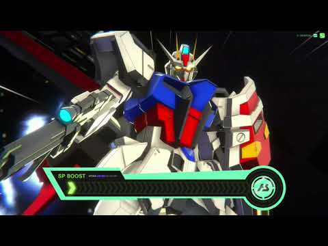 【SEED】エールストライクガンダム『高エネルギーライフル撃射』【アーセナルベース】 （SPアタック）