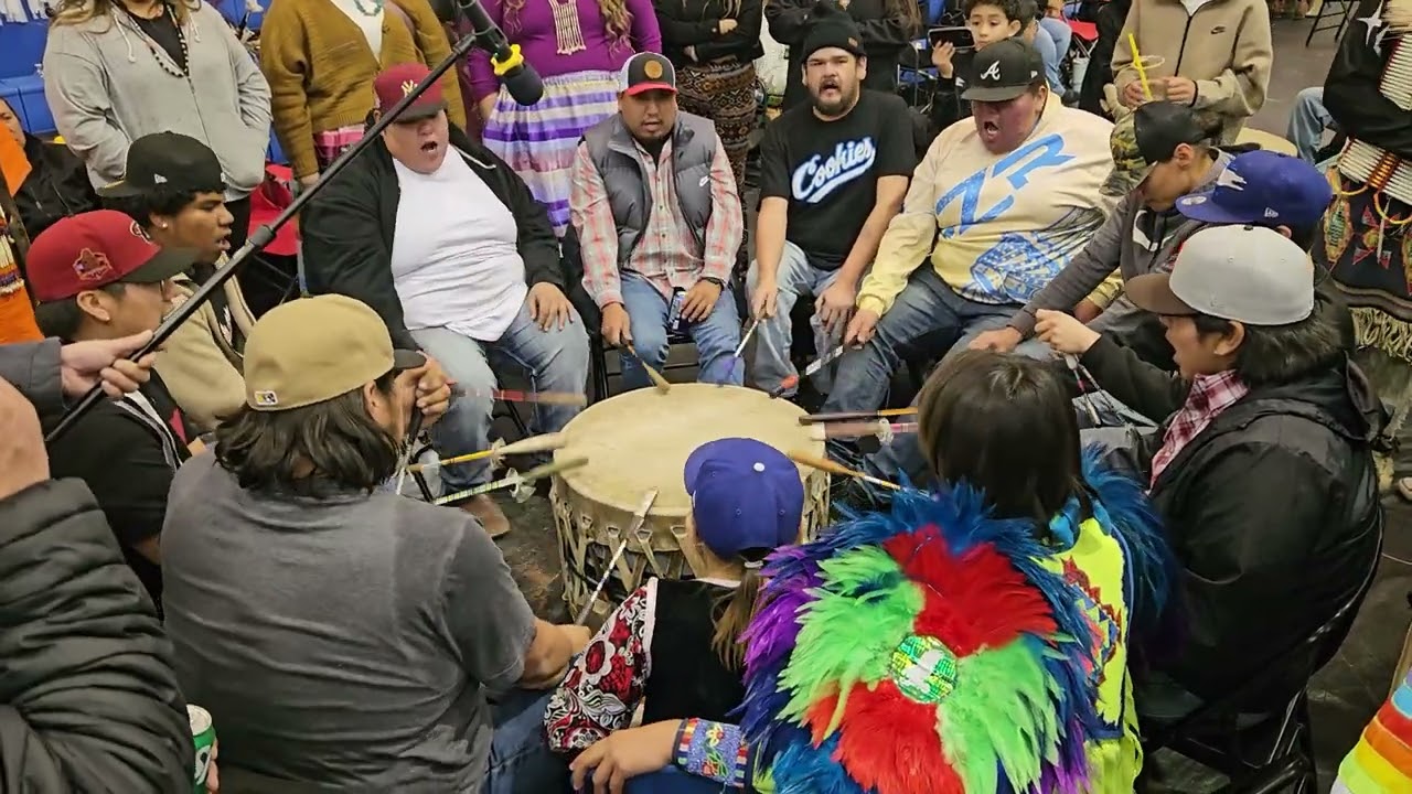 WTBZ @The Isanti Omaka Teca Wacipi 2023/2024