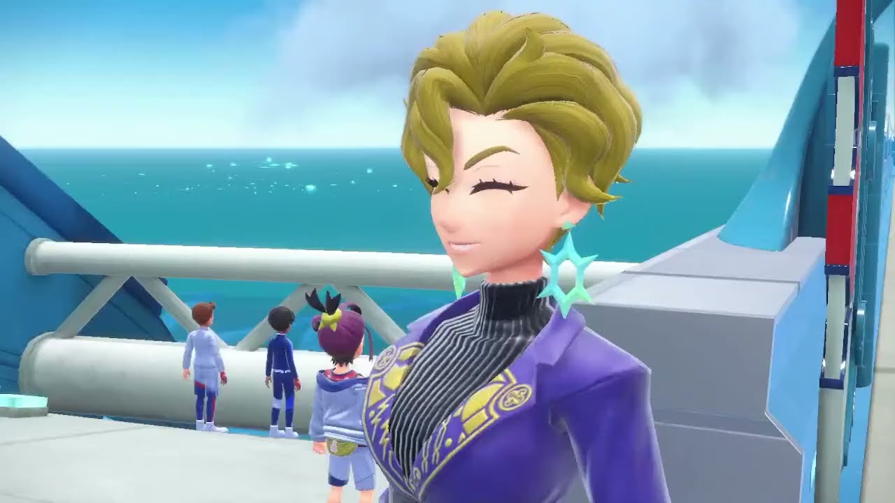 エリアゼロの謎に迫る【ポケモンSV / 藍の円盤】