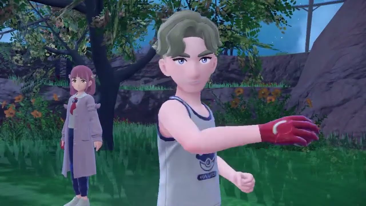 タロ親衛隊【ポケモンSV / 藍の円盤】