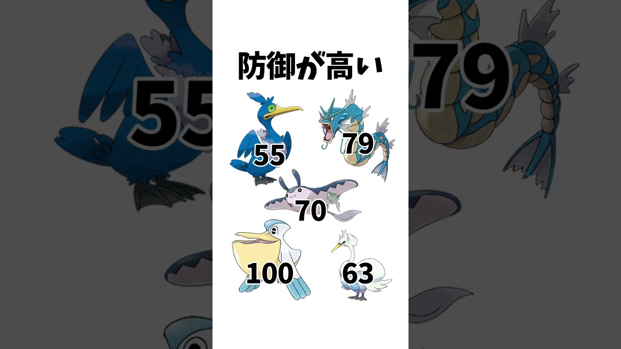ペリッパーに関する嘘みたいな雑学 #ポケモンsv
