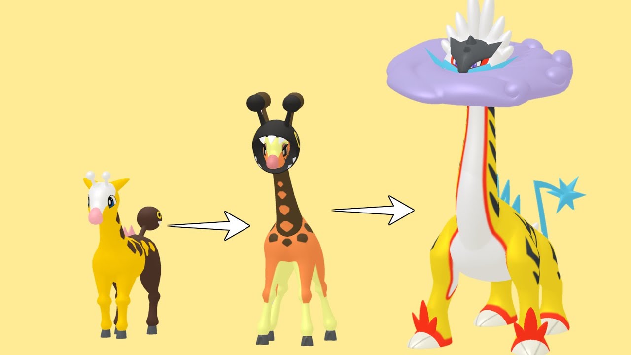 【ポケモンSV】辰年だからキリンリキの進化系のタケルライコを使おう！！【ゆっくり実況】