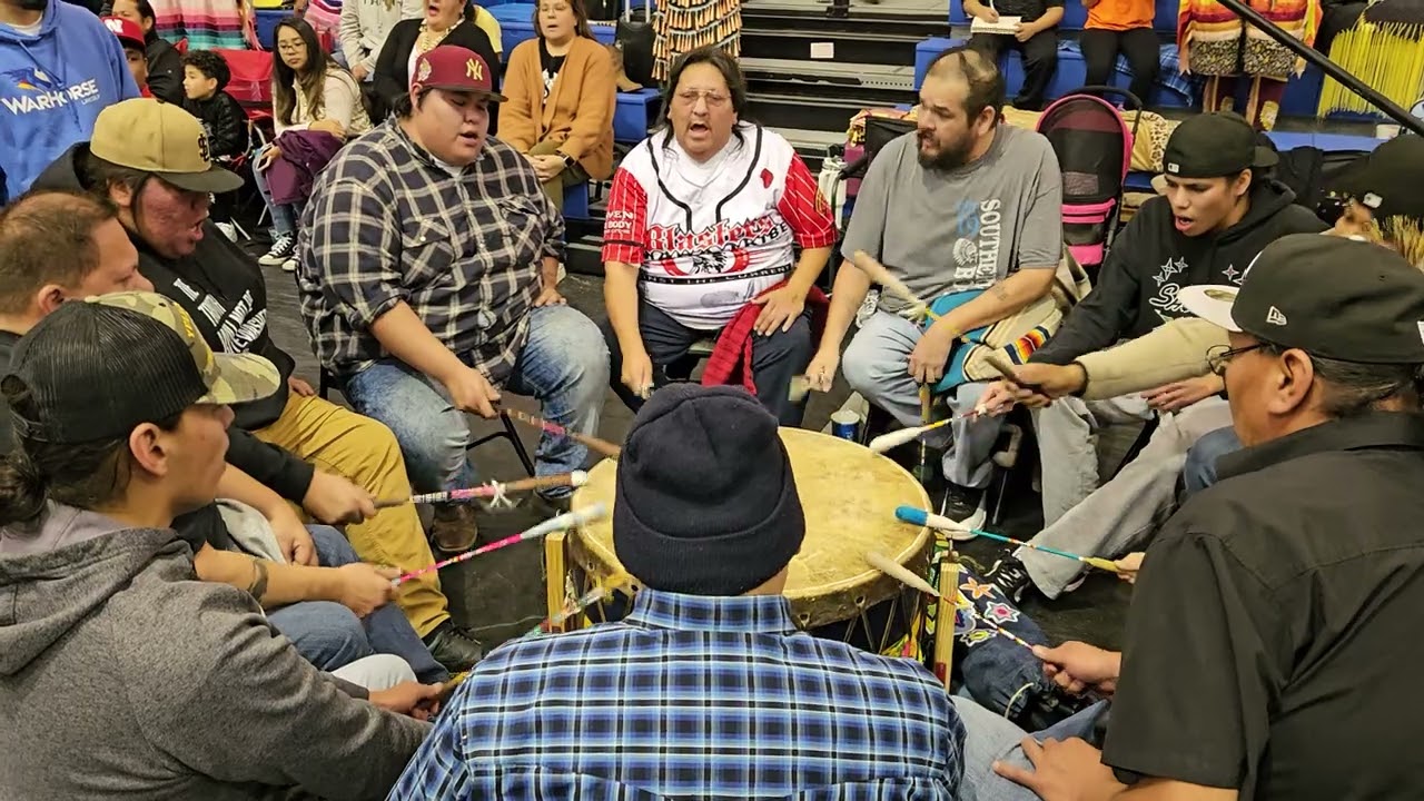 Southern Boyz @ The Isanti New Years Pow Wow 2023/2024