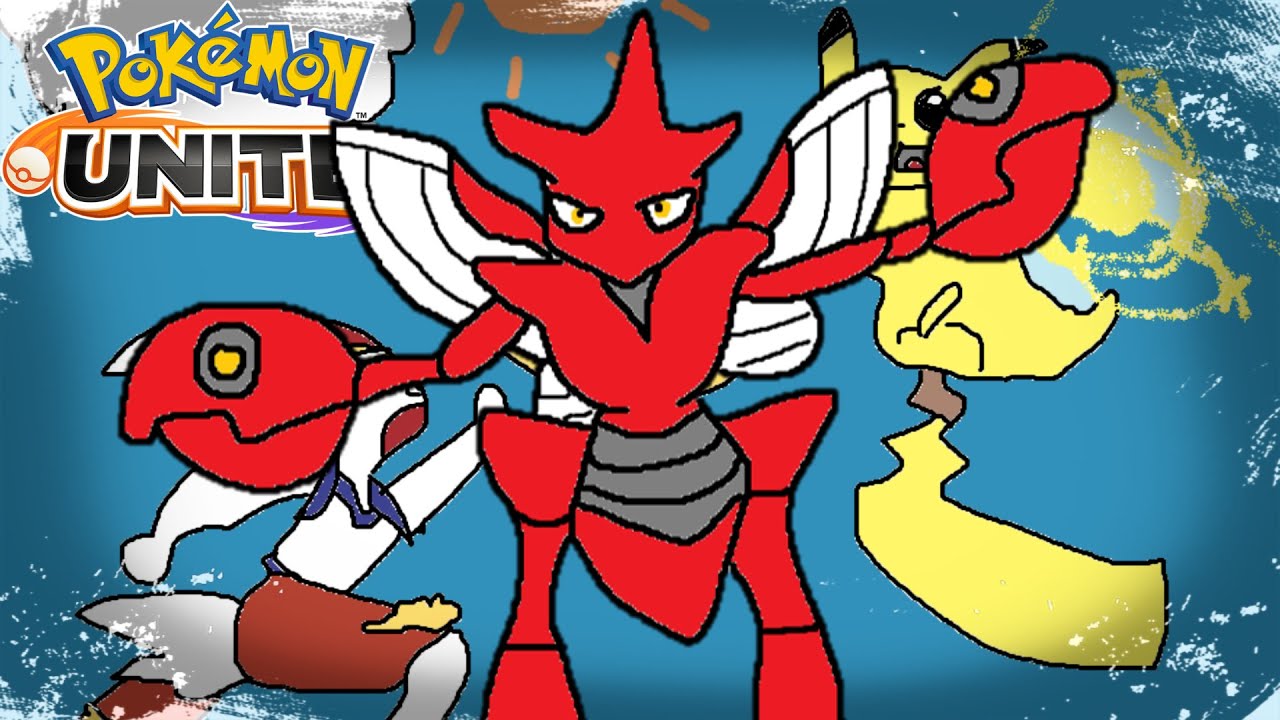 【ポケモンユナイト】年末！血がたぎるフルパユナイト！