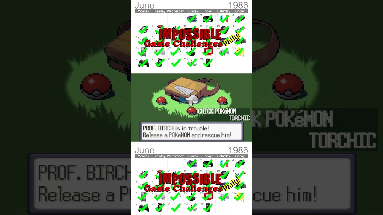 Can You Beat Pokemon Ruby With Only BULBASAUR?