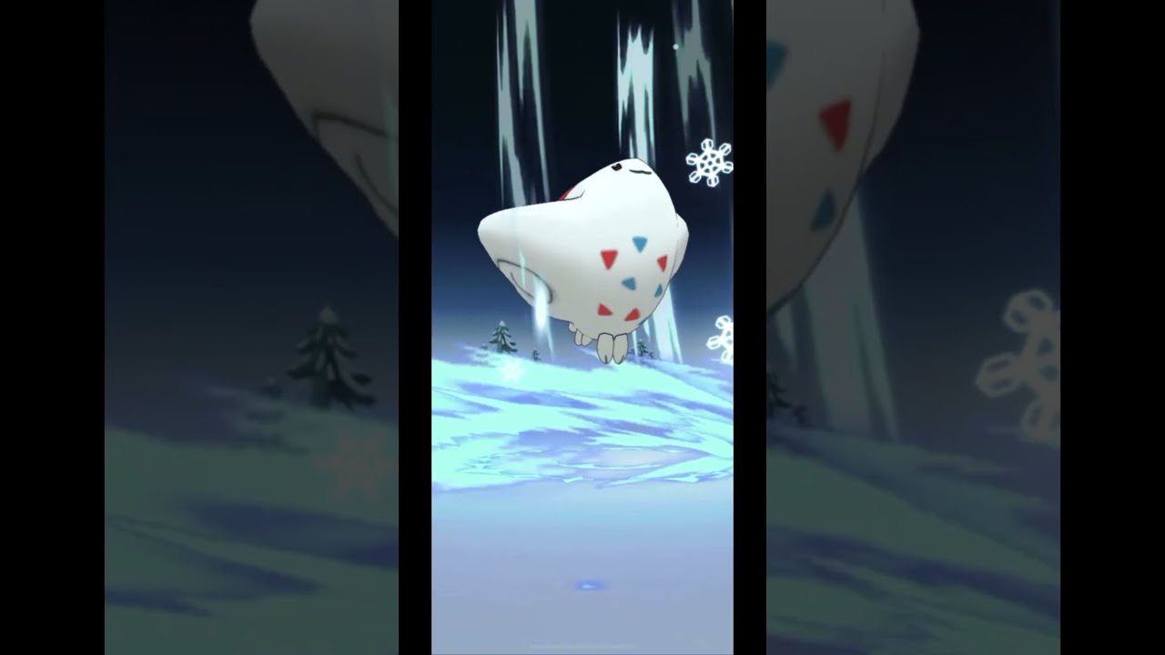 【ポケマス】トゲキッス&フウロ　Togekiss #ポケマスex