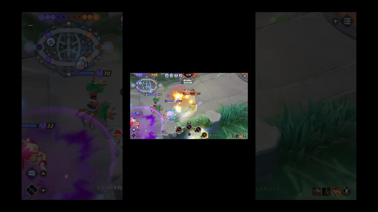 【ユナイト】超有能利敵カメックスと止まらないミミッキュ#ポケモン #ポケモンユナイト #ユナイト #ミミッキュ