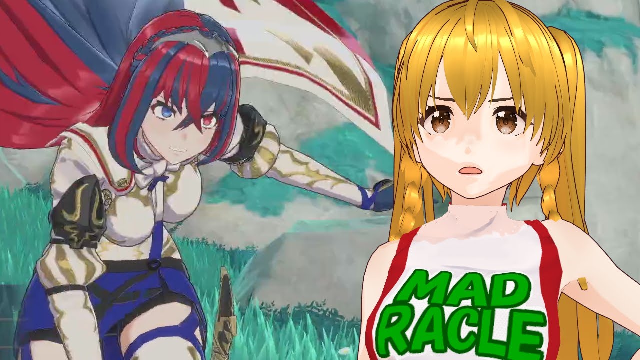 【ファイアーエムブレム エンゲージ】#3 第７章 闇の紋章士 / 外伝 秘密の行商人