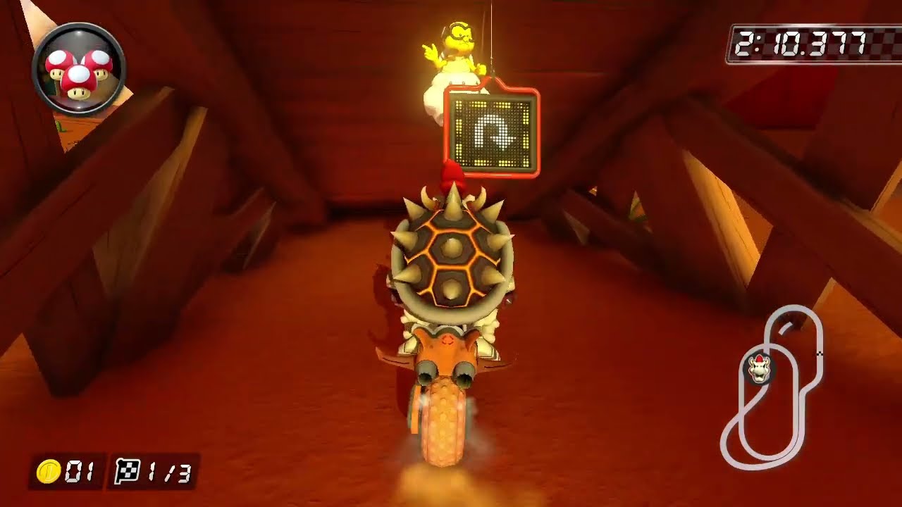 N64カラカラさばくの裏世界
