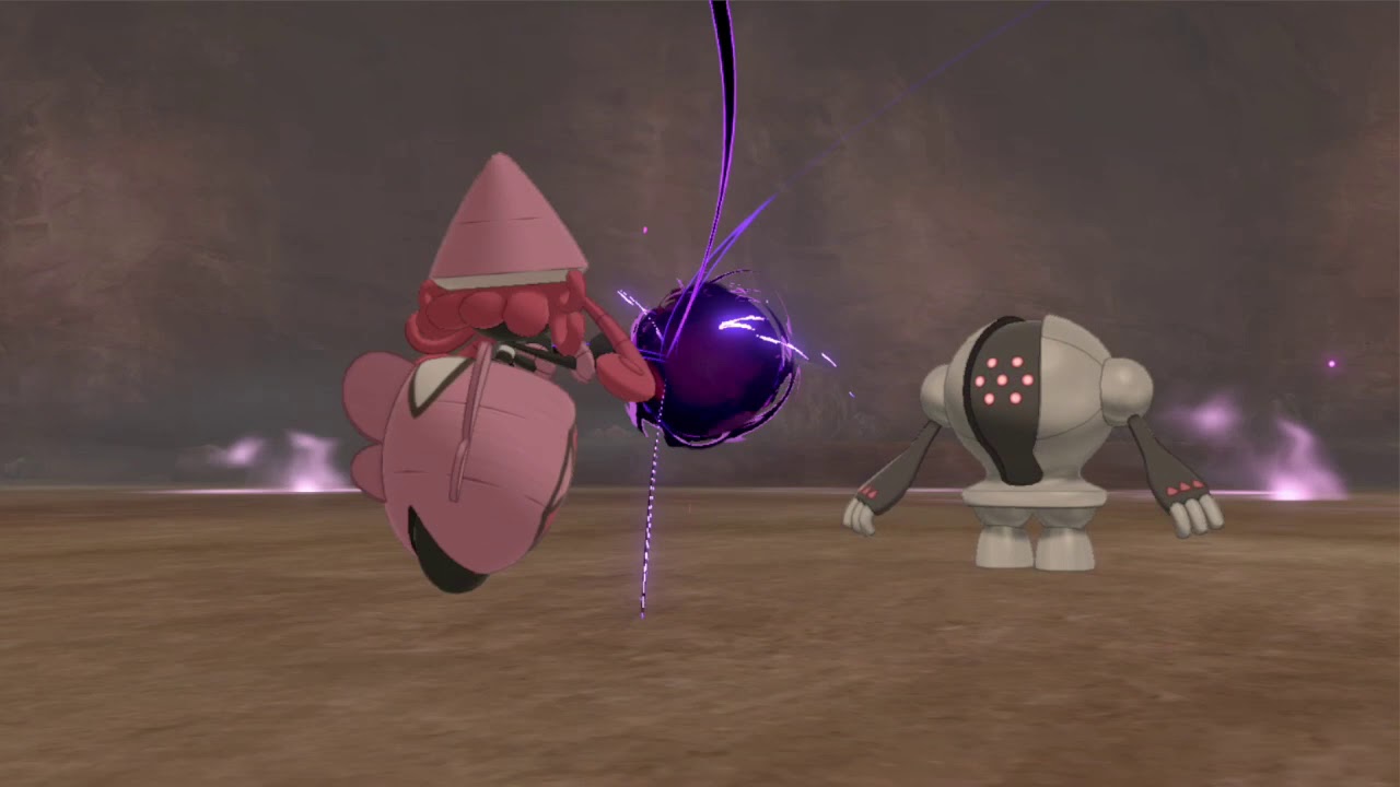 【ポケモン剣盾】【巨人伝説】レジスチル確保！！　詳しい説明は概要欄！