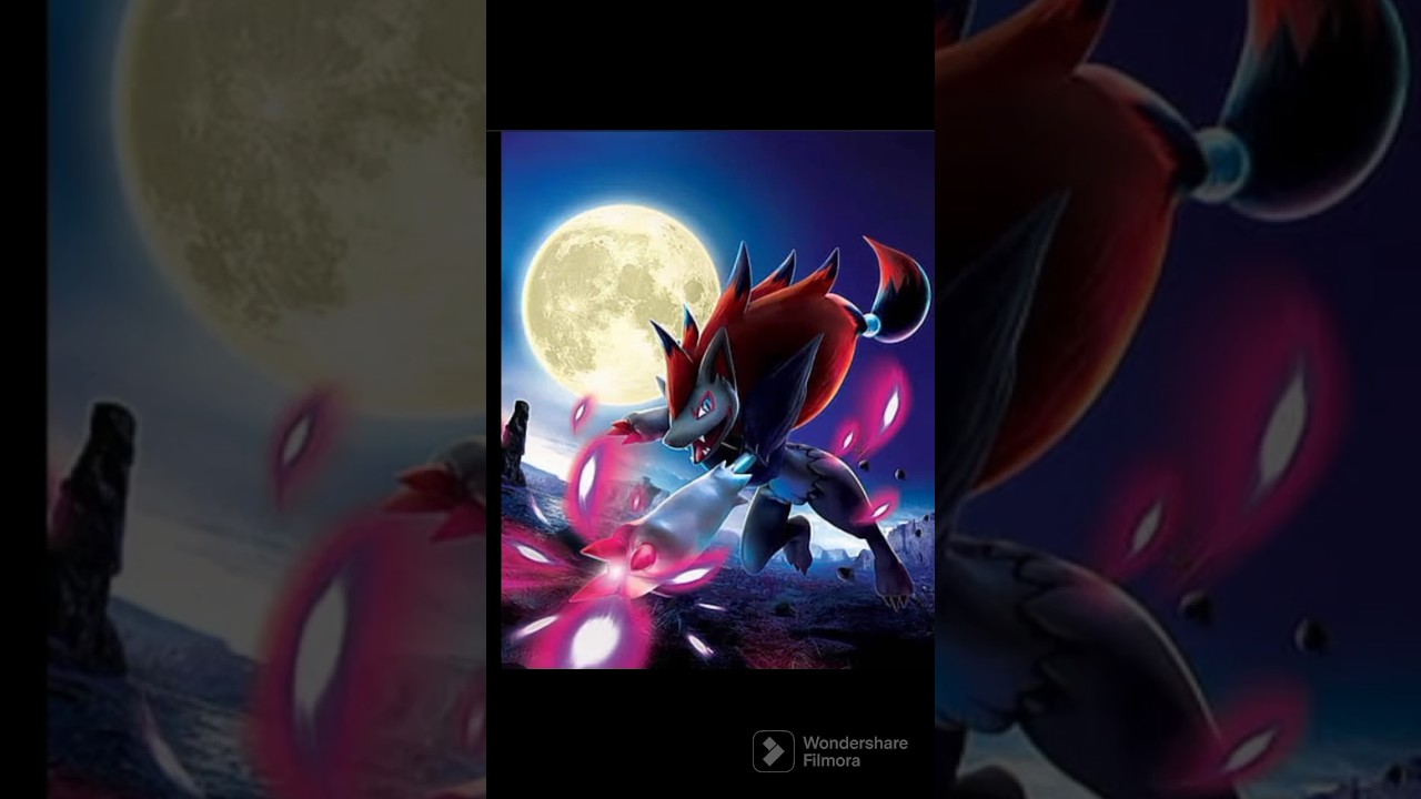 ✅Zoroark  Tutorial + CorrectCombo