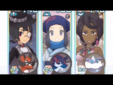 レジェンドアドベンチャー カプ・ブルル【ポケマスEX】レジェンドバトル