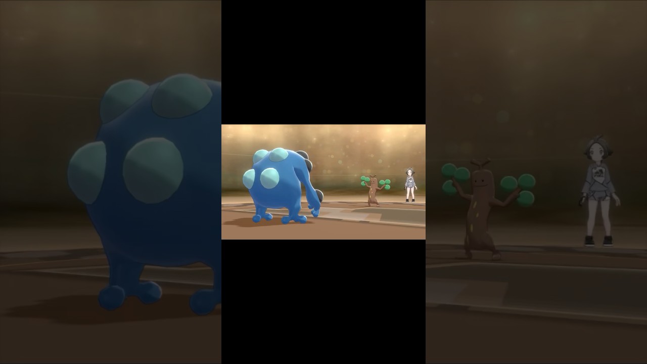 ウソッキーの罠　#ポケモン人生縛り