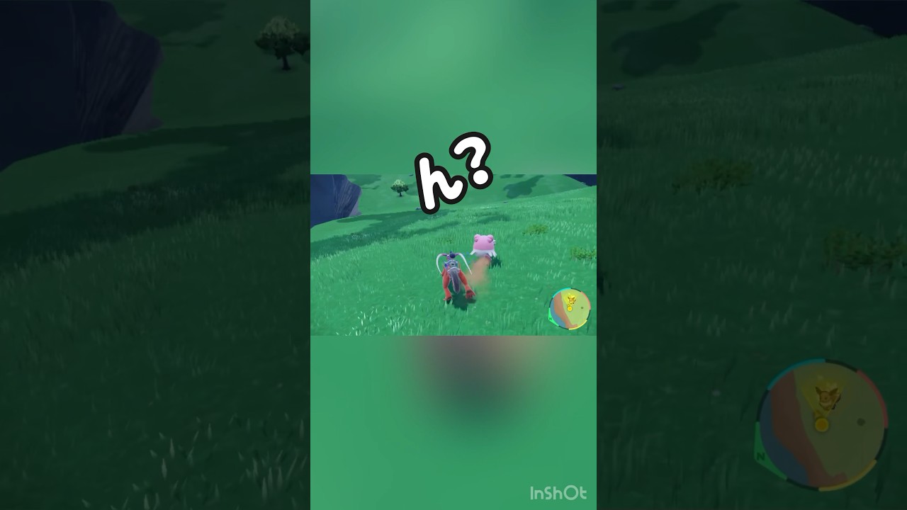 【ポケモンSV】幻のハピナス？！！！#ポケットモンスター #ポケモン #ポケモンsv #ポケモンスカーレット #ハピナス