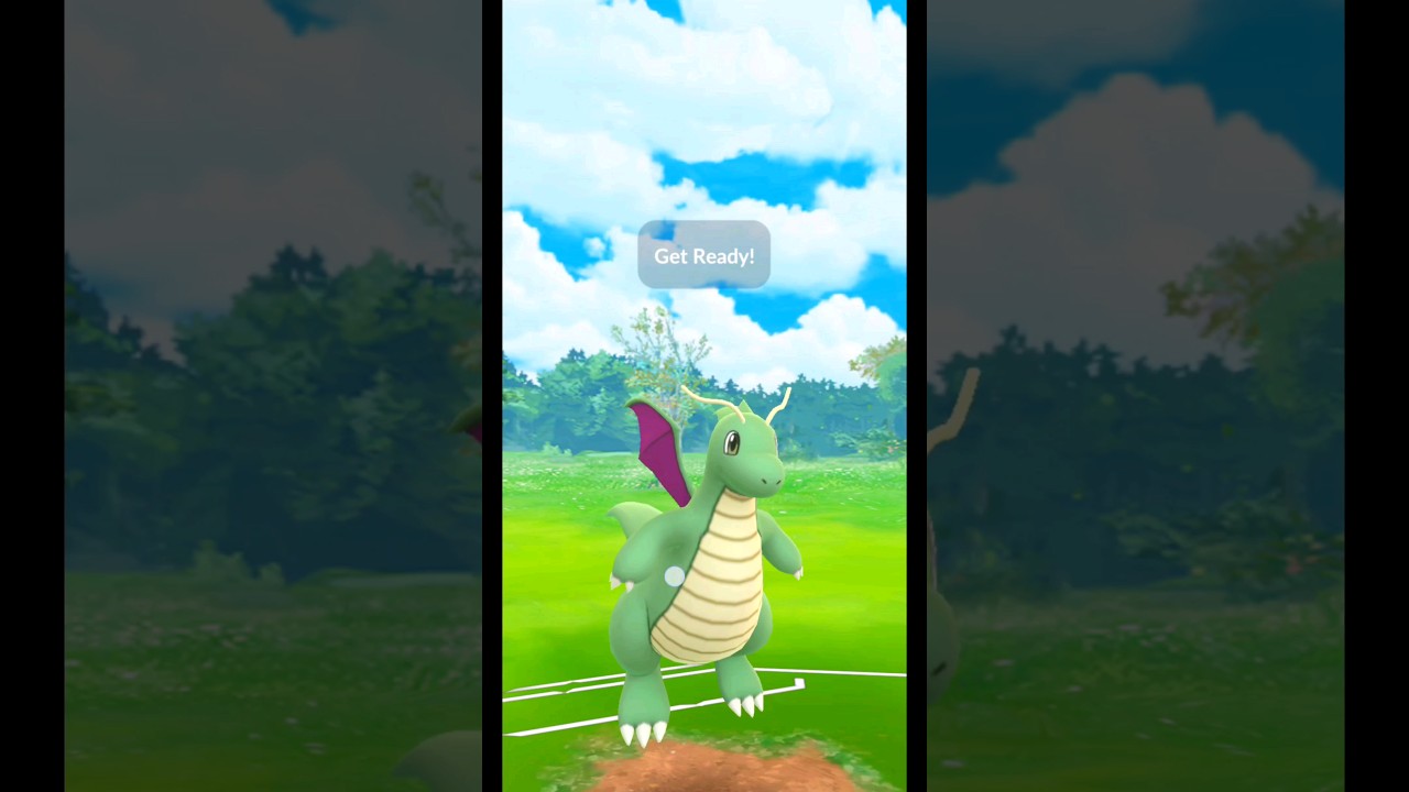 great league, is back . Let's go ! #pokemon #pokego #shorts