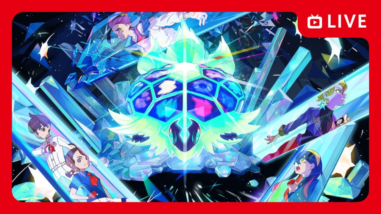 🔴【ポケモンSV】藍の円盤　 ユニオンでBP稼ぎ　参加型配信【すずかげーむず】