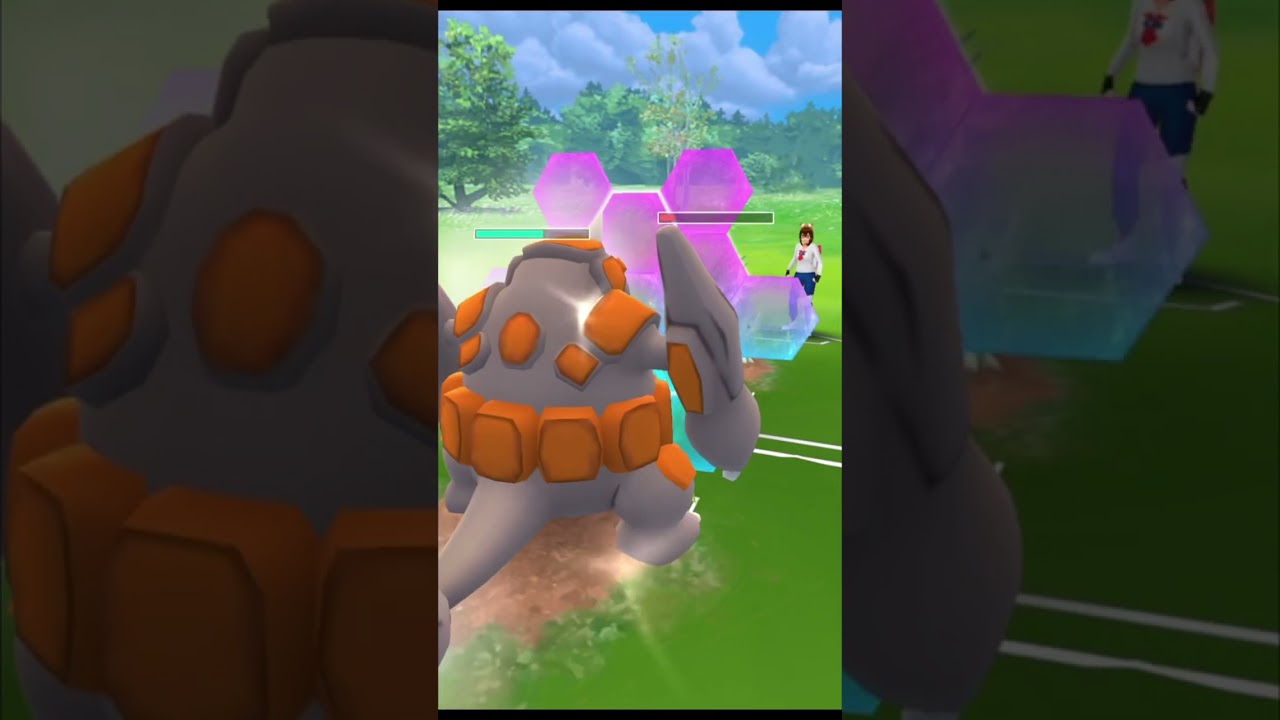 ポケモンGO マスターリーグ ドサイドン、トゲキッス、メタグロス