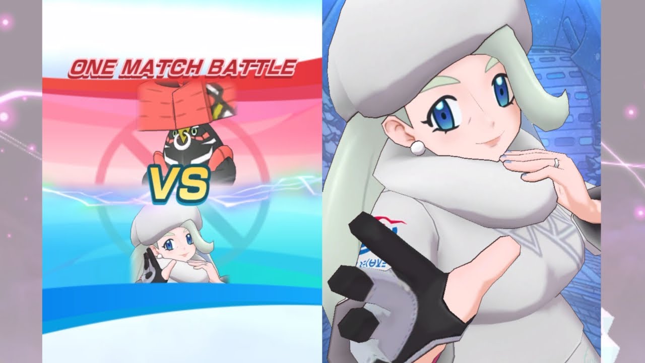 【ポケマスEX】カプ・ブルル3 メロン&ラプラス 3/5 0/20