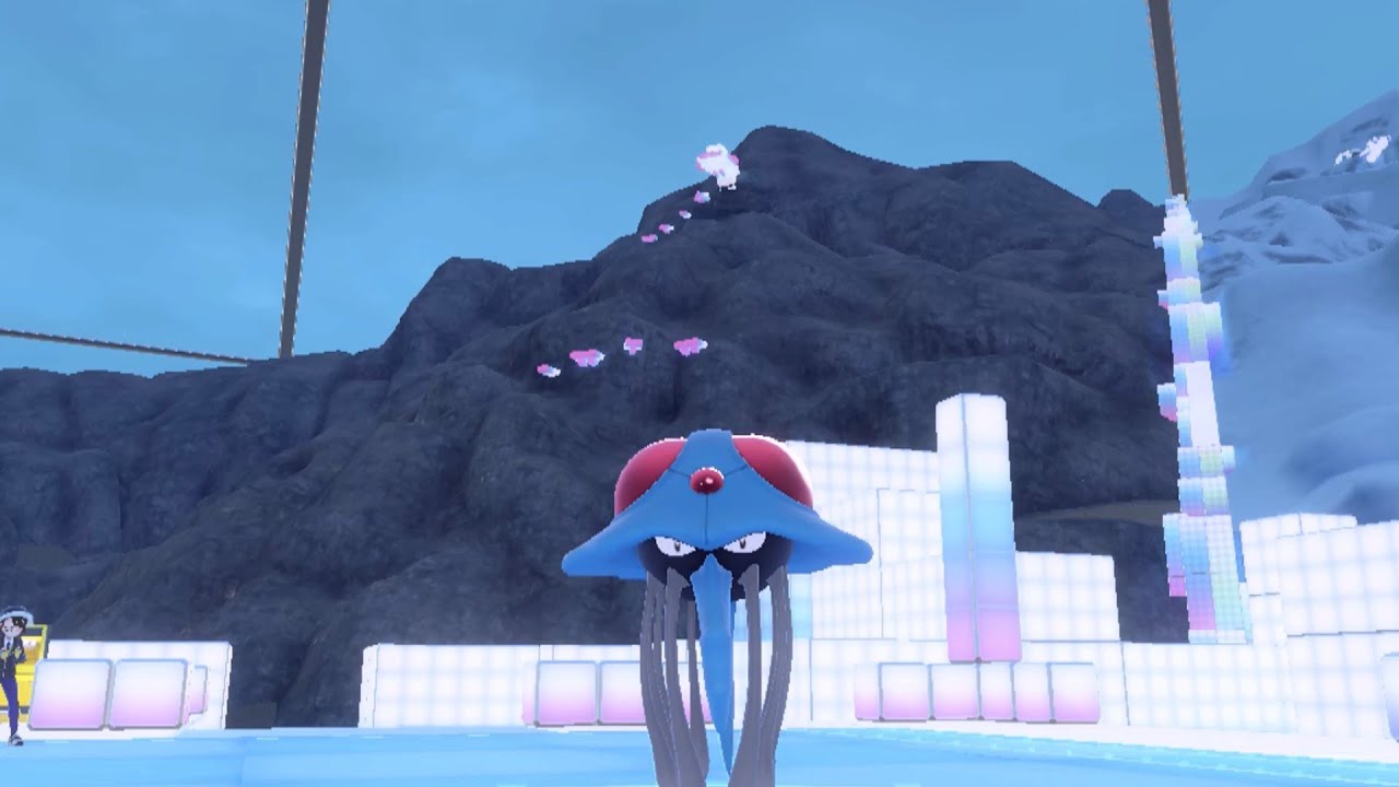 【ポケモンSV】シンクロXドククラゲ