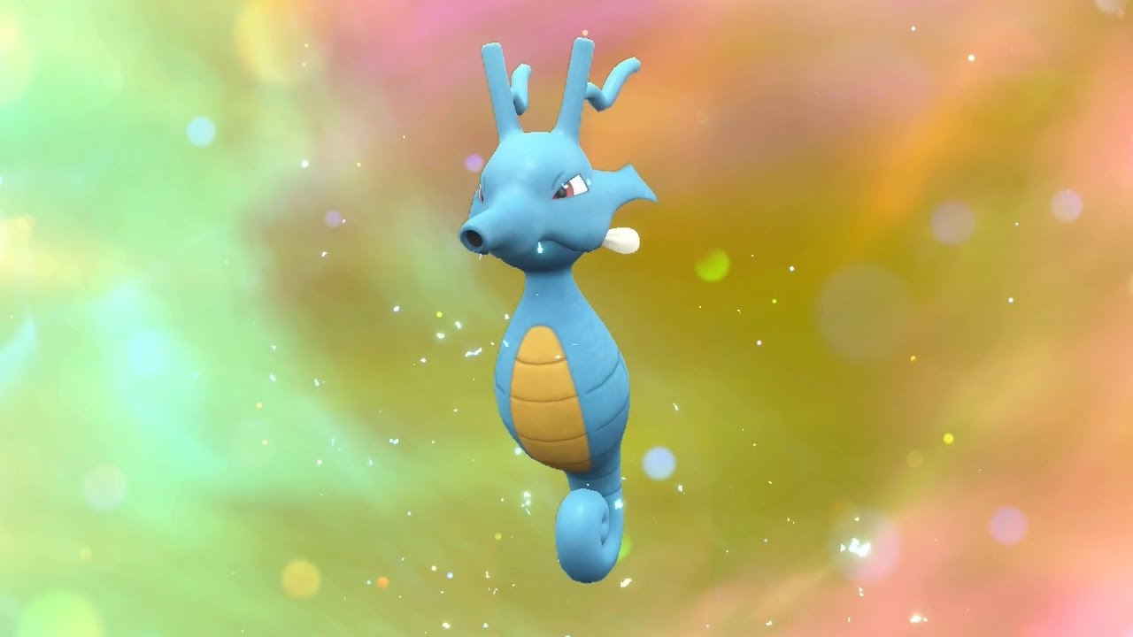 「キングドラ」を一人で入手する方法【ポケモンSV ゼロの秘宝 藍の円盤】