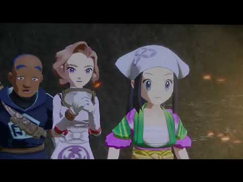 ポケットモンスターLEGENDSアルセウス声在り動画アゲハント縛り１３