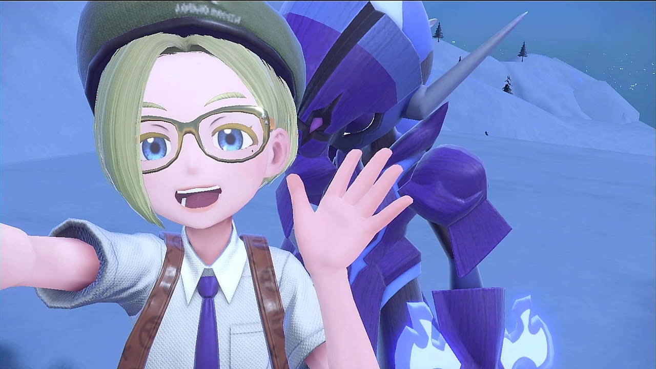 【ランクマッチ】年明けシーズン変わったので雨パで潜る【ポケモンSV】