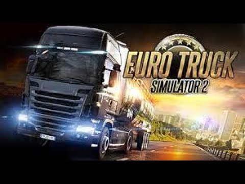 【Euro Truck Simulator2】久々のトラック運転ブイーン【アーカイブ不残】