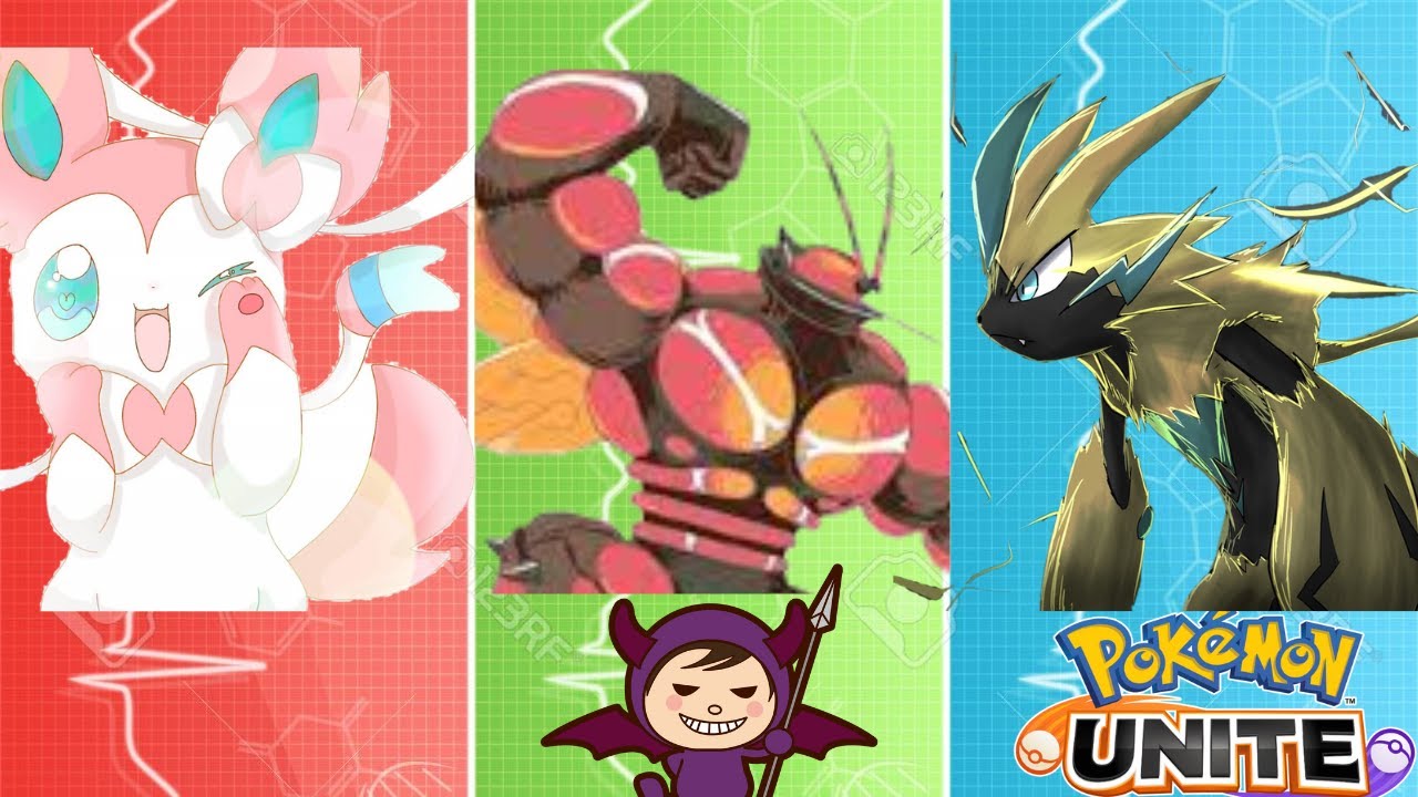 ※ADC好き概要欄必読！【ポケモンユナイト】上キャリーとコールを練習する【参加型】